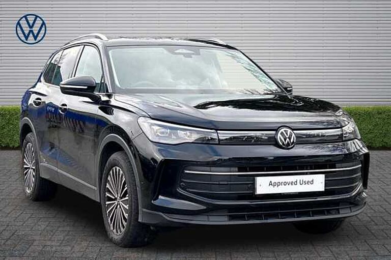 Volkswagen Tiguan 1.5 eTSI 150 Match 5dr DSG