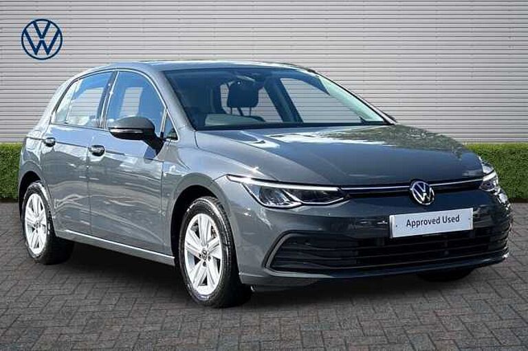 Volkswagen Golf 1.0 TSI Life 5dr