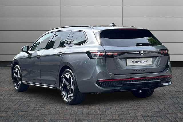 Volkswagen Passat Estate