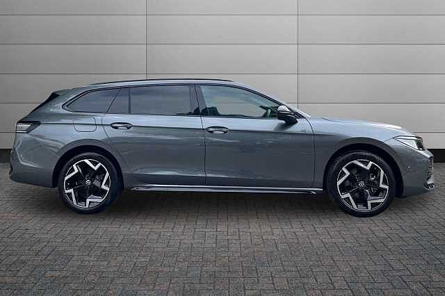 Volkswagen Passat Estate