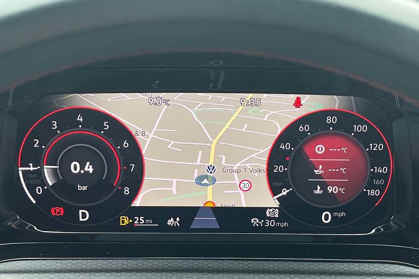 Volkswagen Golf GTI