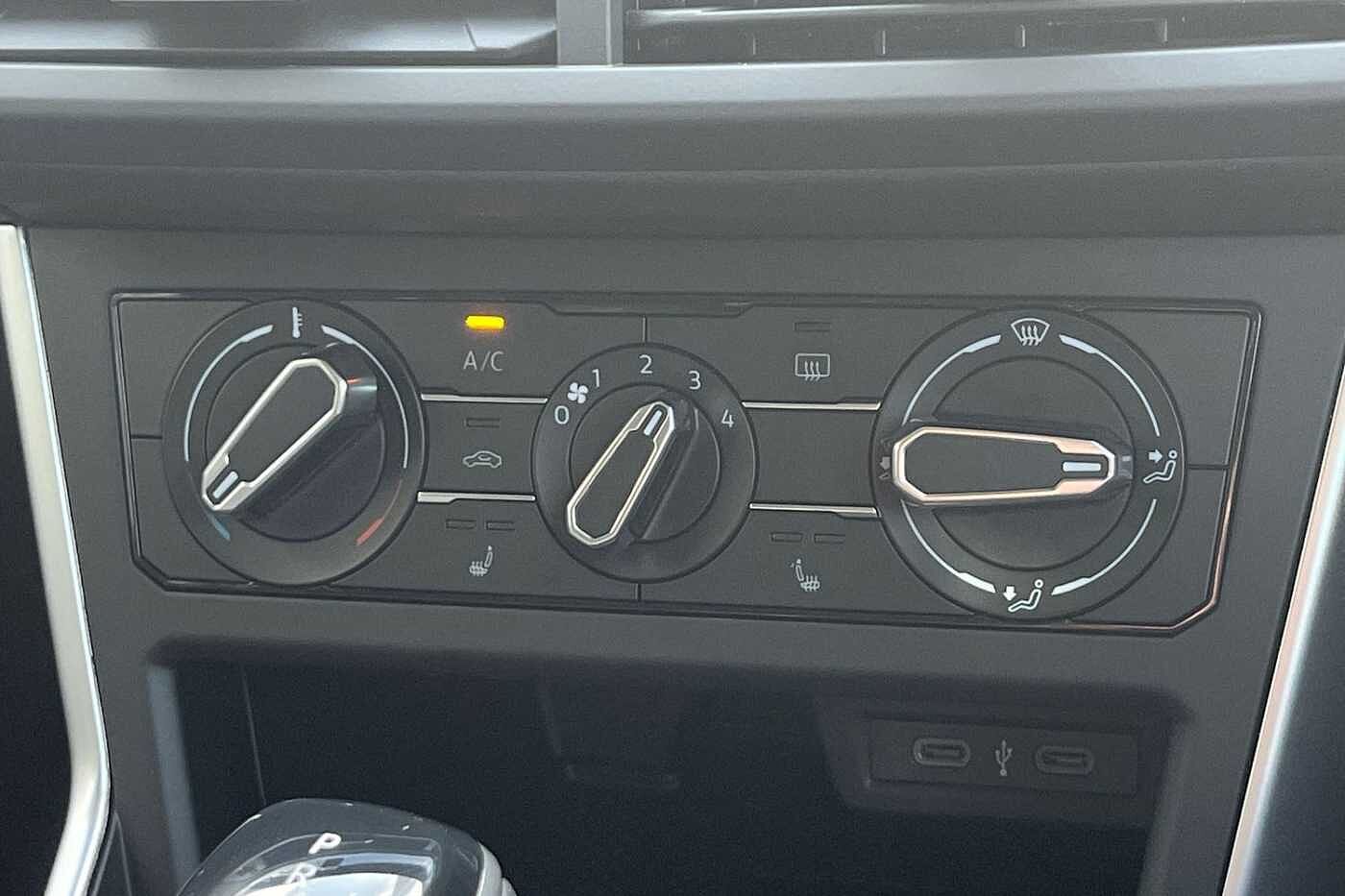 Volkswagen Taigo