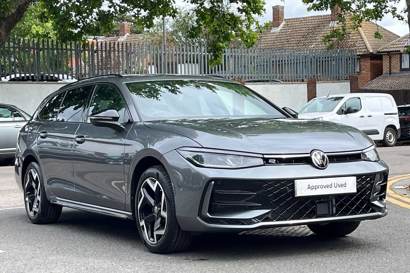 Volkswagen Passat Estate