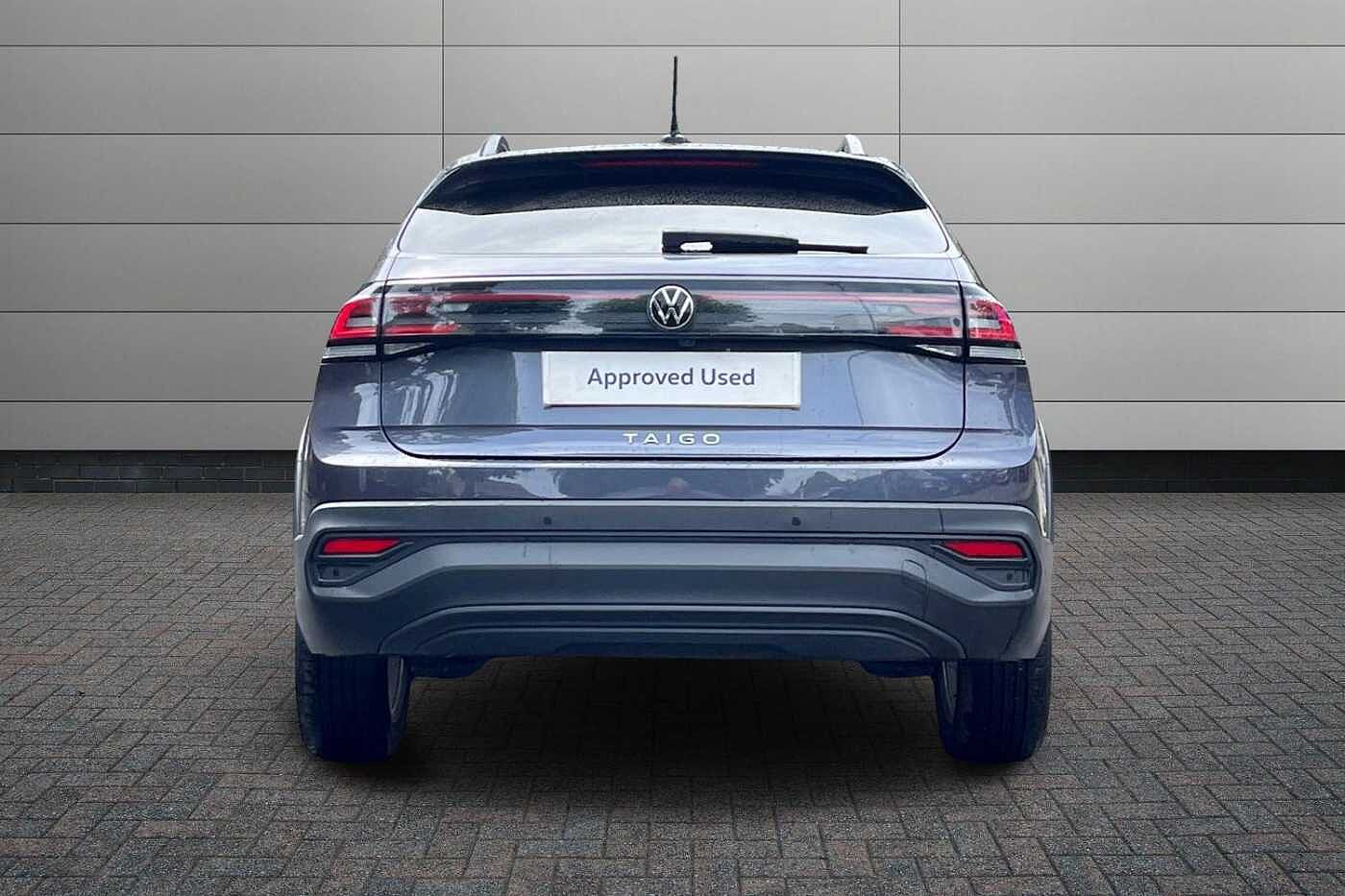Volkswagen Taigo