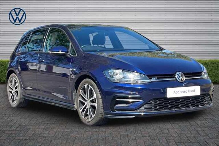 Volkswagen Golf 2.0 TDI R-Line 5dr DSG