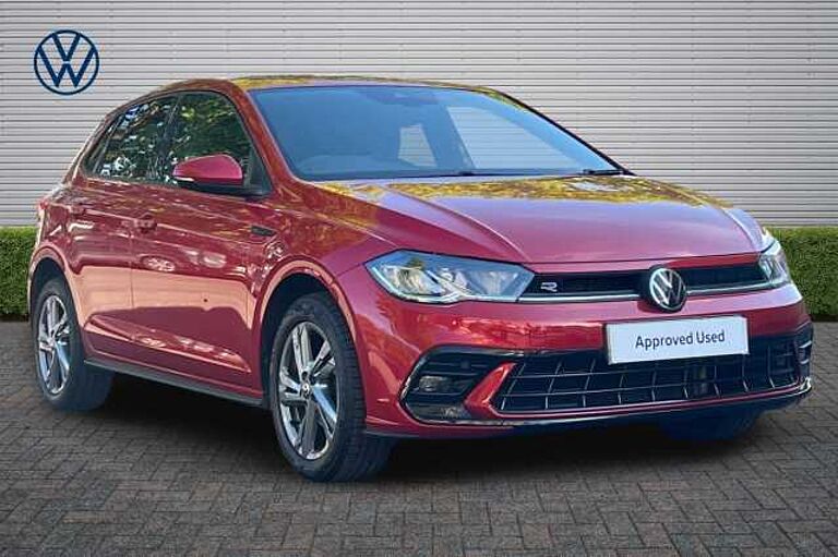 Volkswagen Polo 1.0 TSI R-Line 5dr