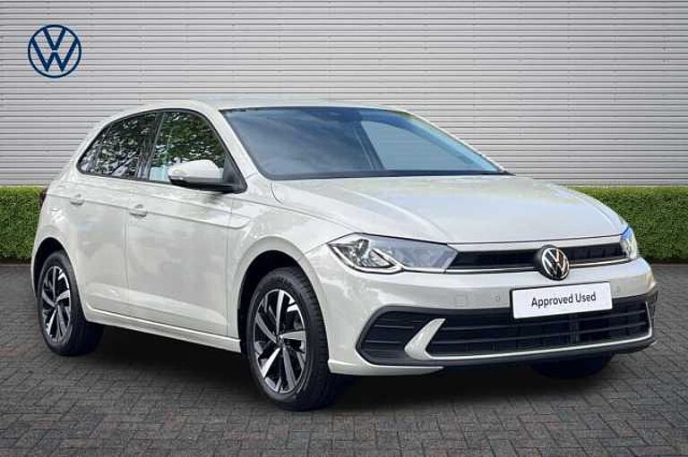 Volkswagen Polo 1.0 TSI Match 5dr