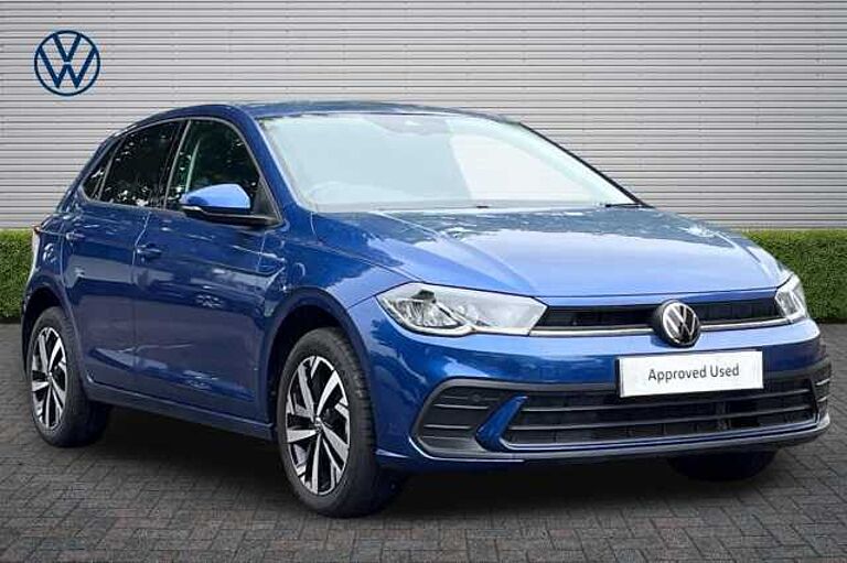Volkswagen Polo 1.0 TSI Match 5dr DSG