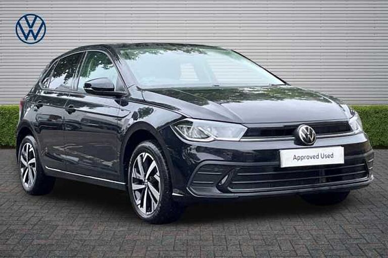 Volkswagen Polo 1.0 TSI Match 5dr