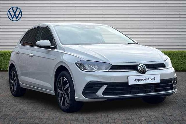 Volkswagen Polo 1.0 TSI Match 5dr DSG