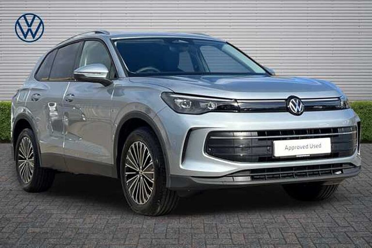 Volkswagen Tiguan 1.5 eTSI 150 Match 5dr DSG