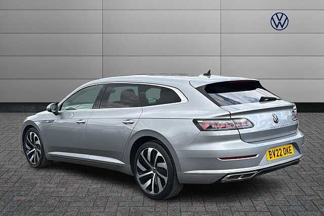 Volkswagen Arteon Shooting Brake