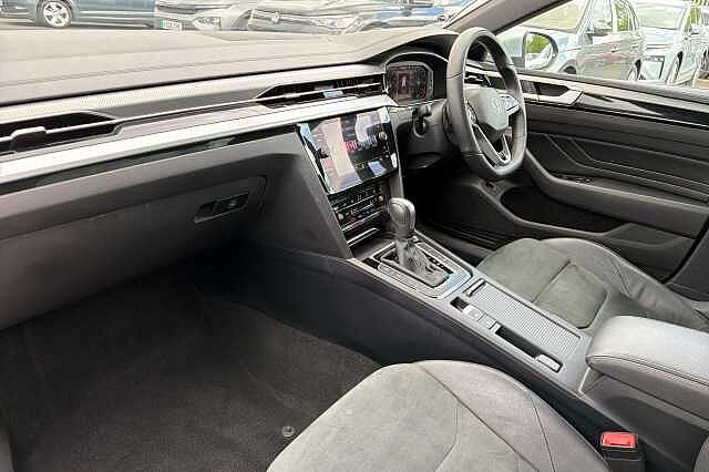 Volkswagen Arteon Shooting Brake