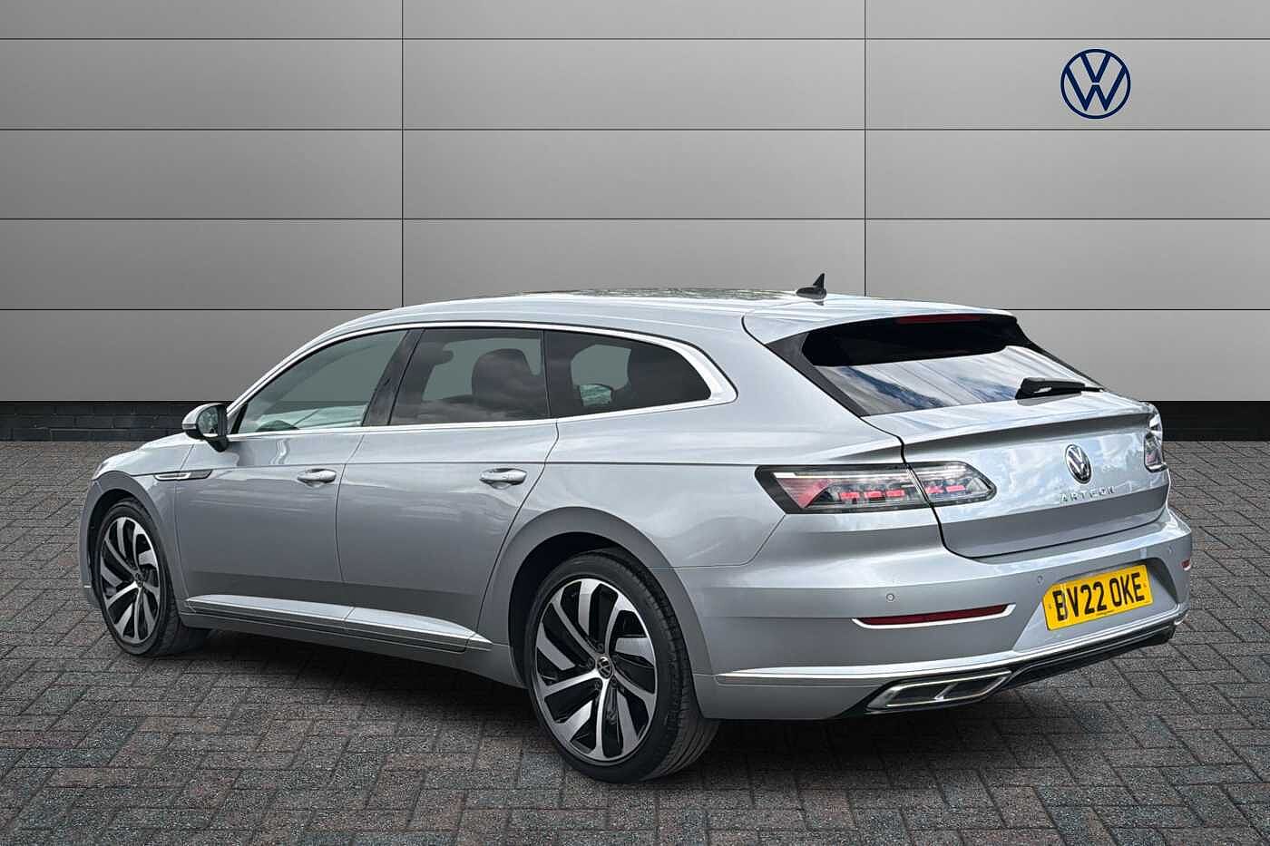 Volkswagen Arteon Shooting Brake