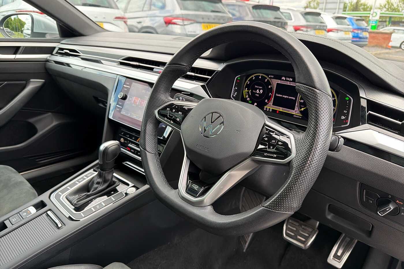 Volkswagen Arteon Shooting Brake