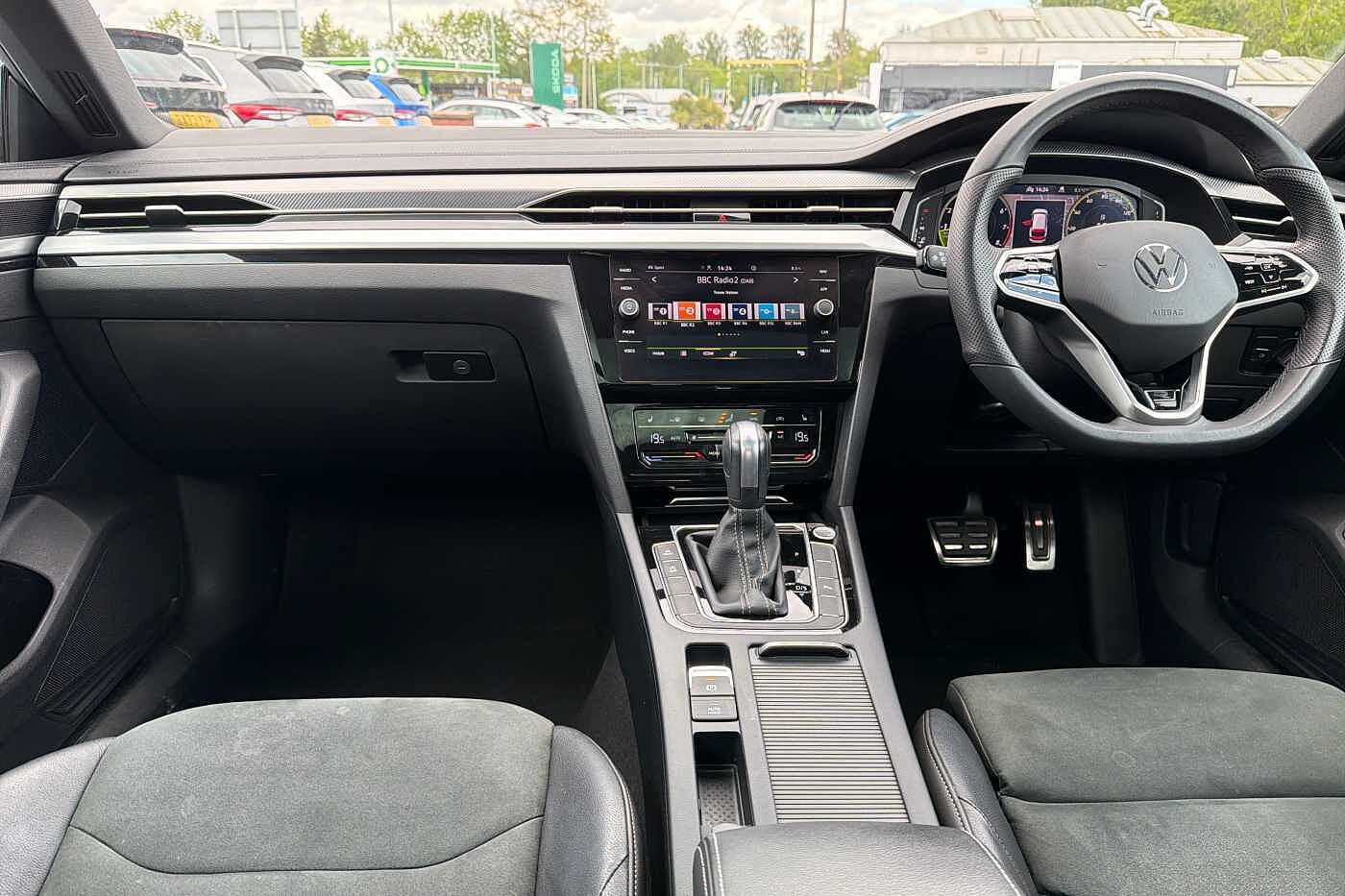Volkswagen Arteon Shooting Brake