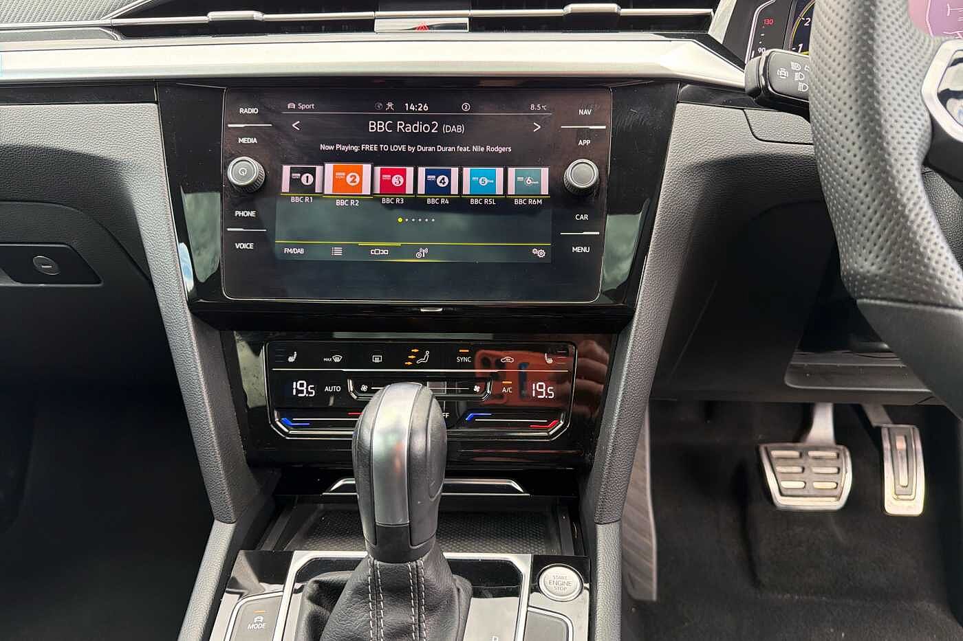 Volkswagen Arteon Shooting Brake
