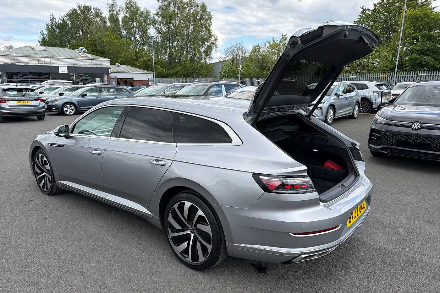 Volkswagen Arteon Shooting Brake