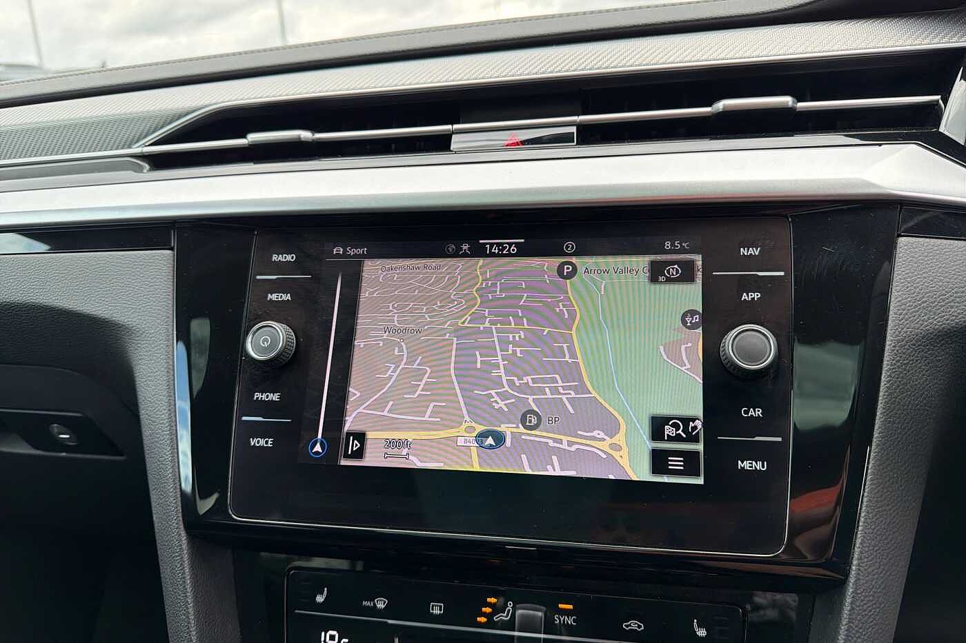 Volkswagen Arteon Shooting Brake