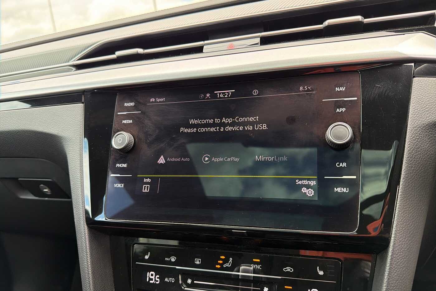 Volkswagen Arteon Shooting Brake