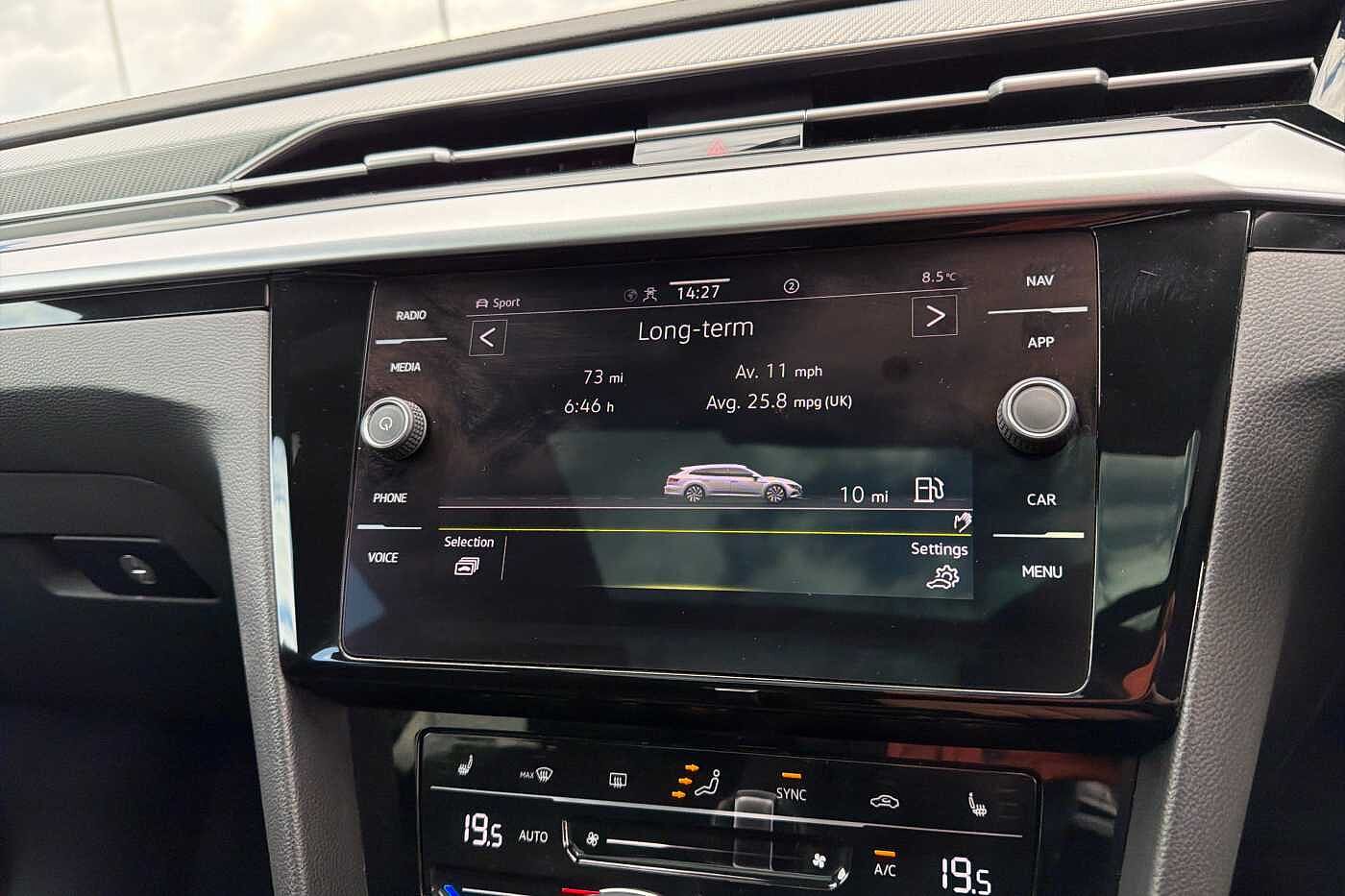 Volkswagen Arteon Shooting Brake