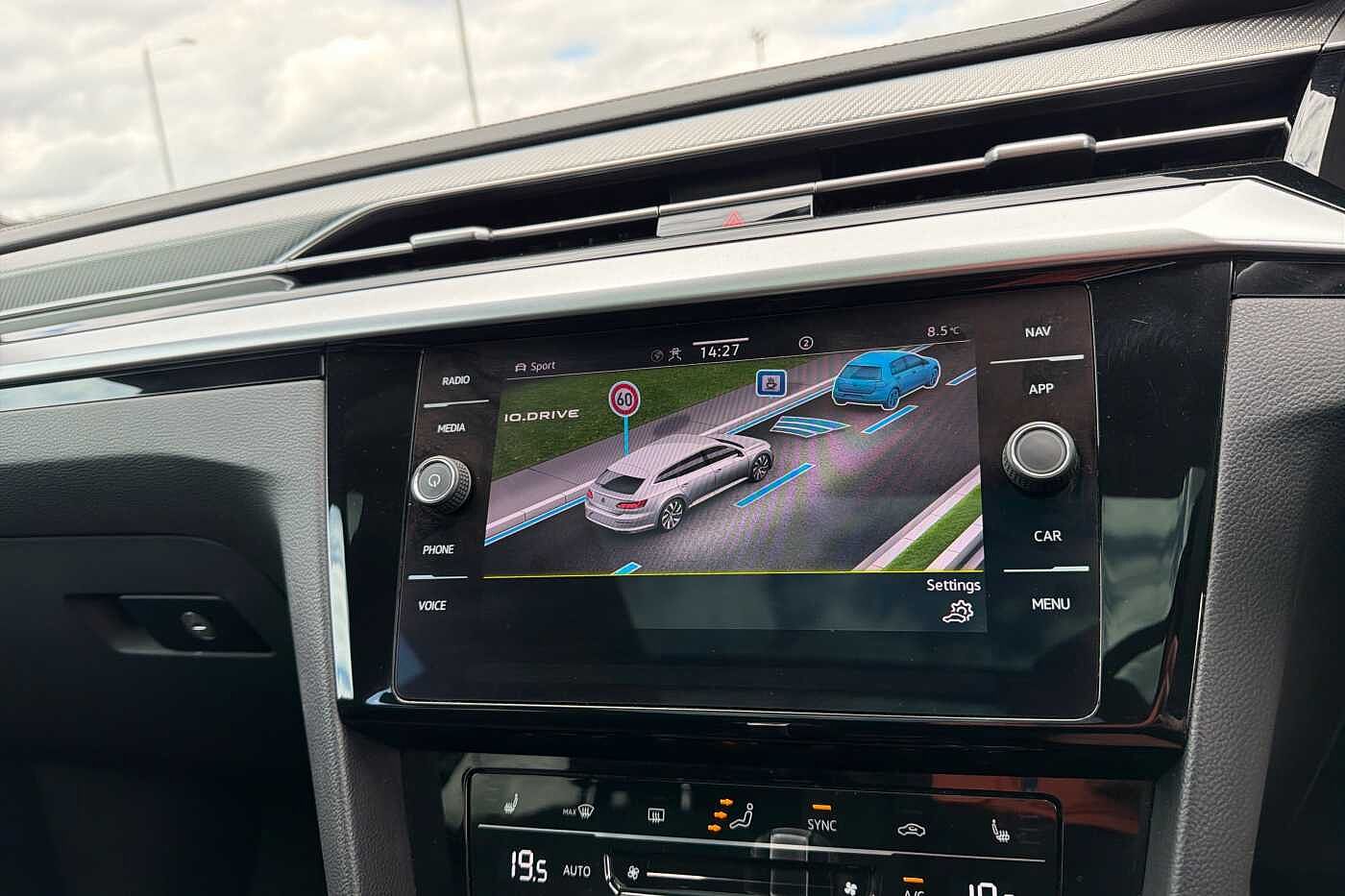 Volkswagen Arteon Shooting Brake