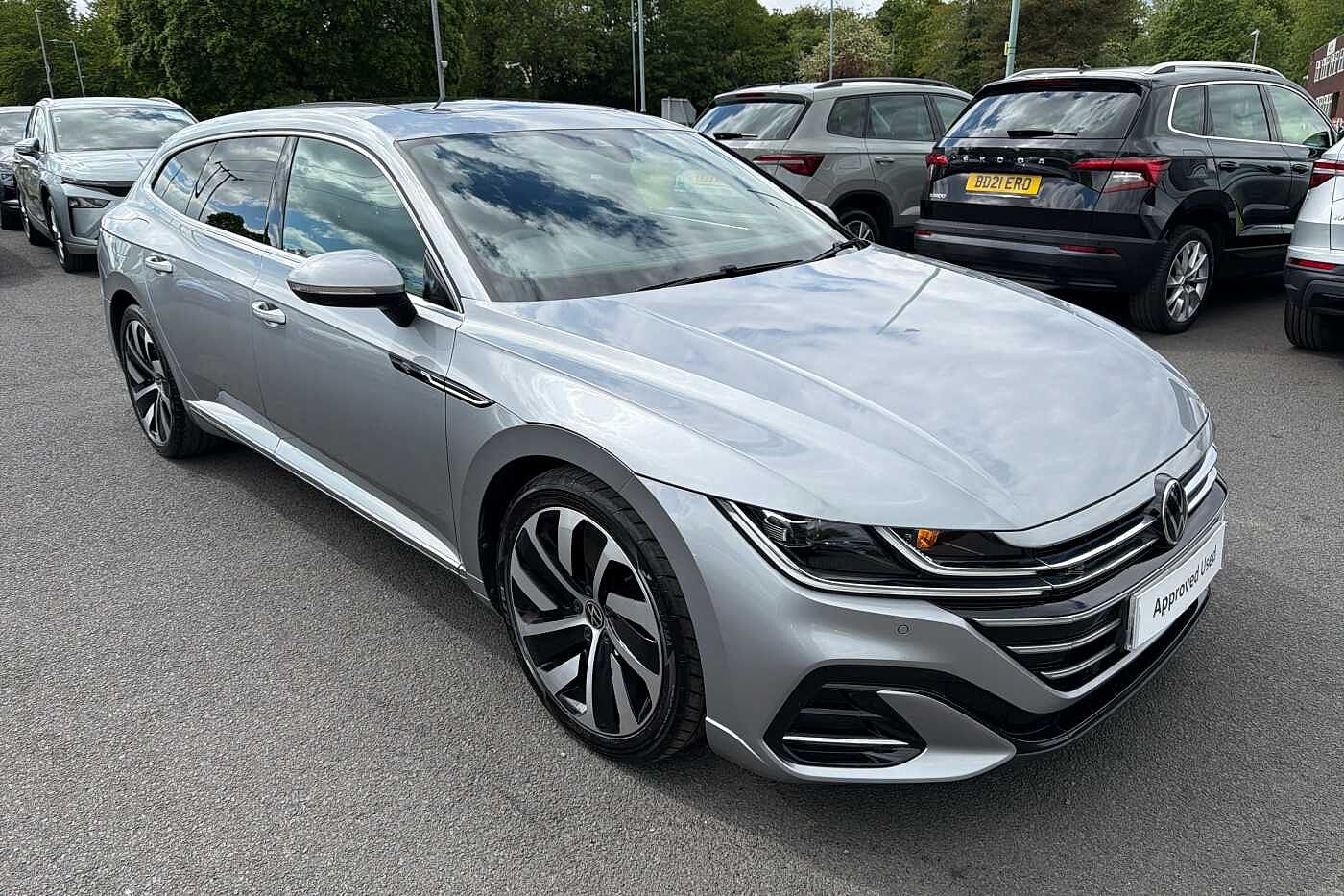 Volkswagen Arteon Shooting Brake