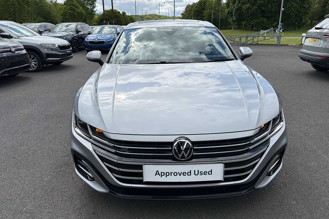 Volkswagen Arteon Shooting Brake