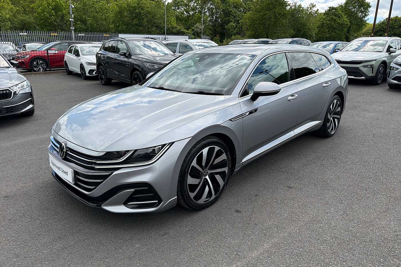 Volkswagen Arteon Shooting Brake