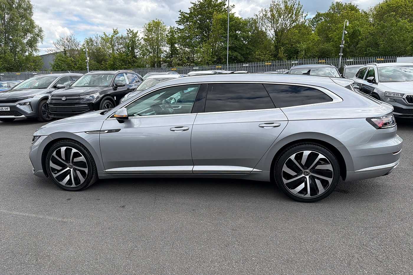 Volkswagen Arteon Shooting Brake