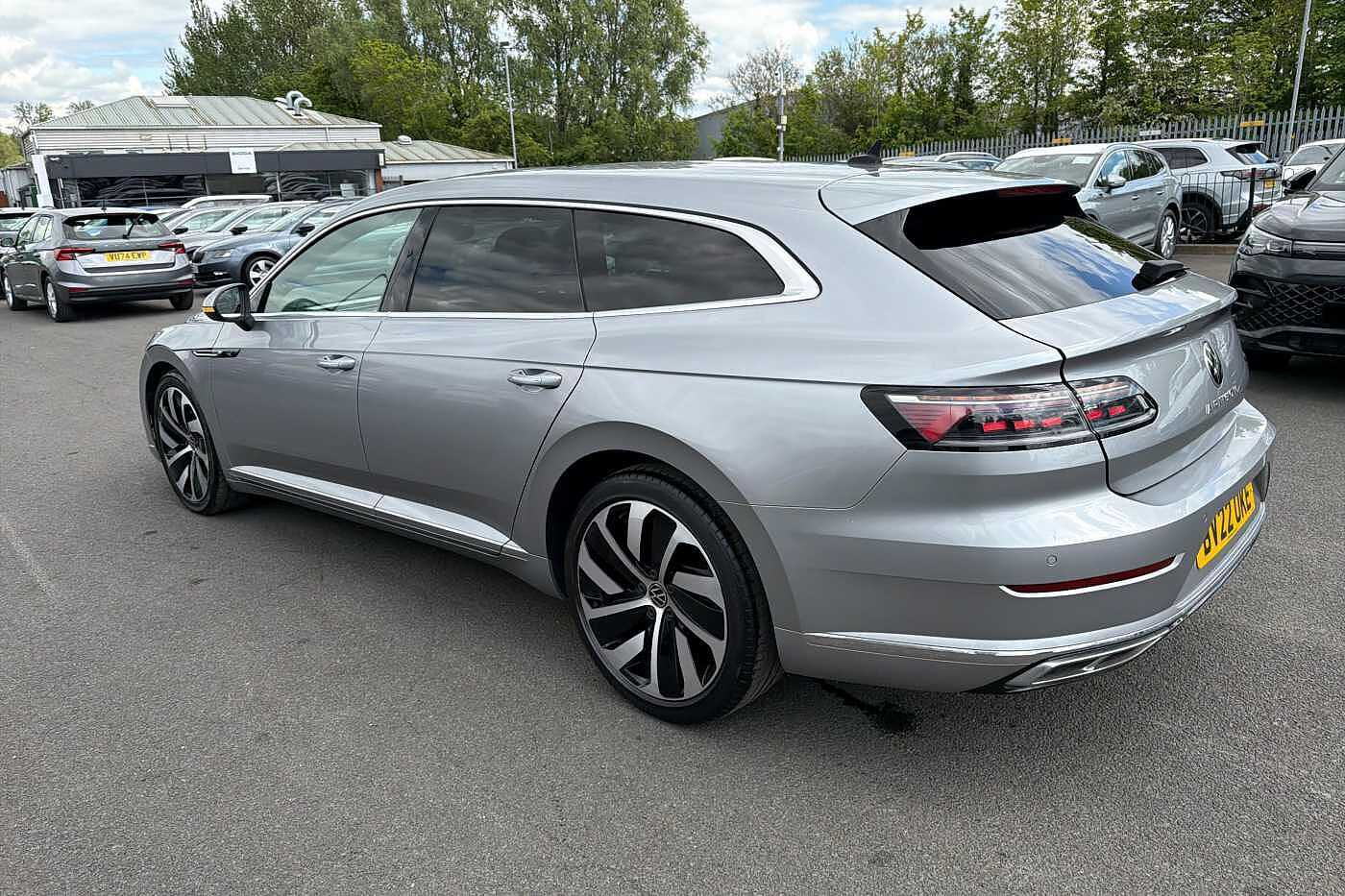 Volkswagen Arteon Shooting Brake
