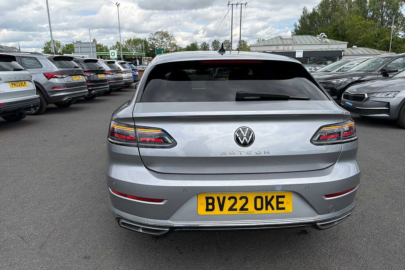 Volkswagen Arteon Shooting Brake