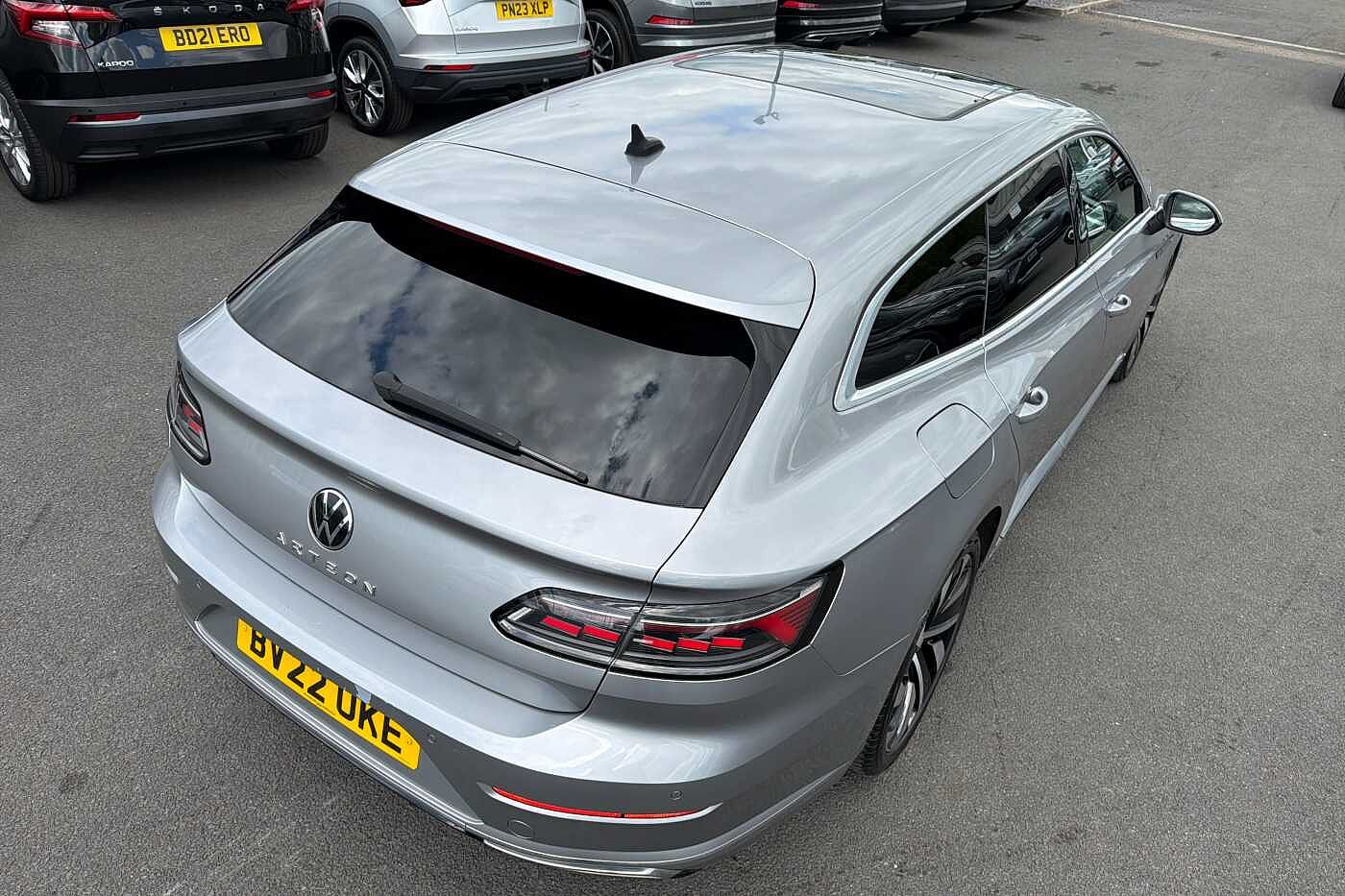 Volkswagen Arteon Shooting Brake