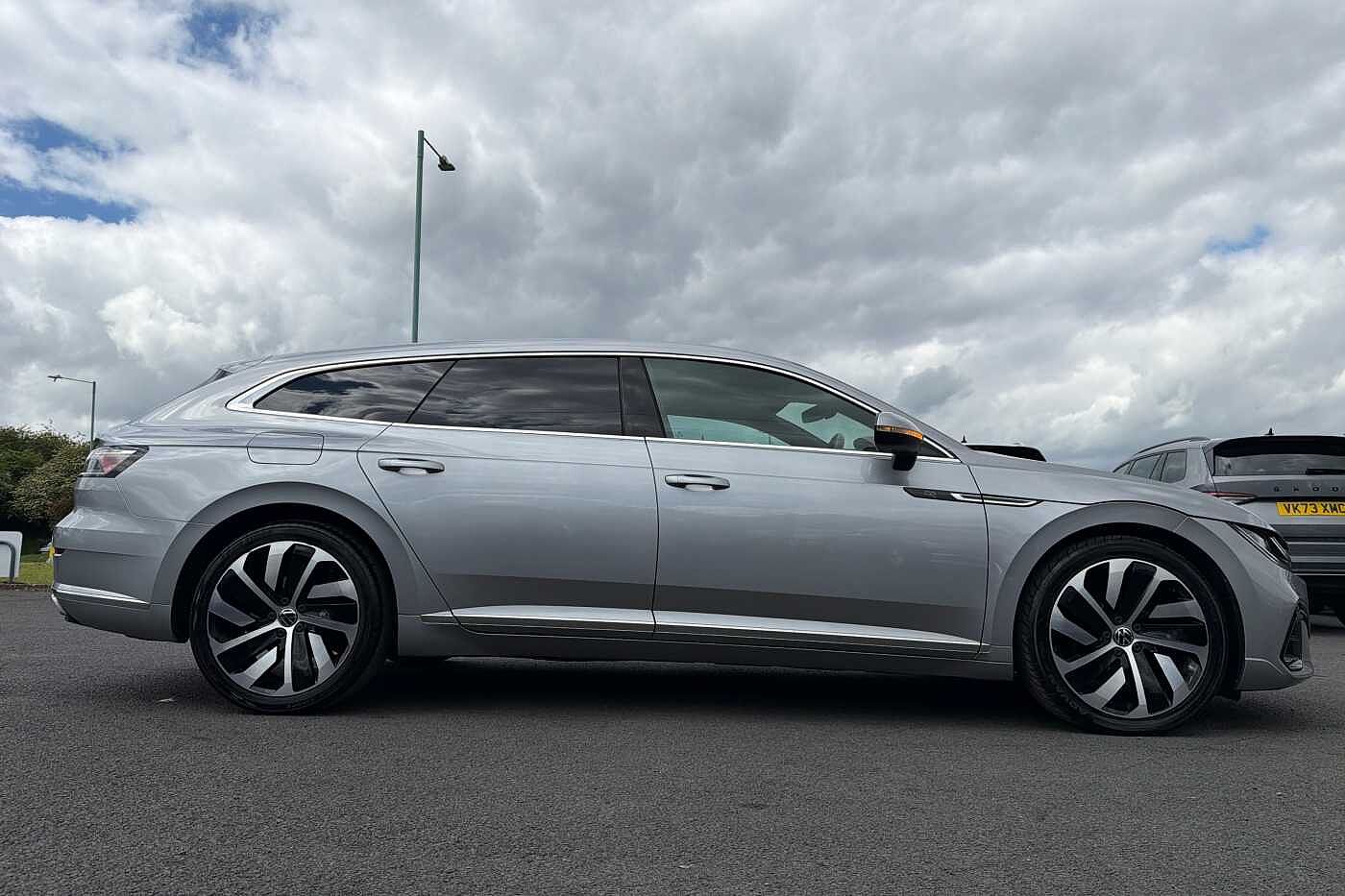 Volkswagen Arteon Shooting Brake