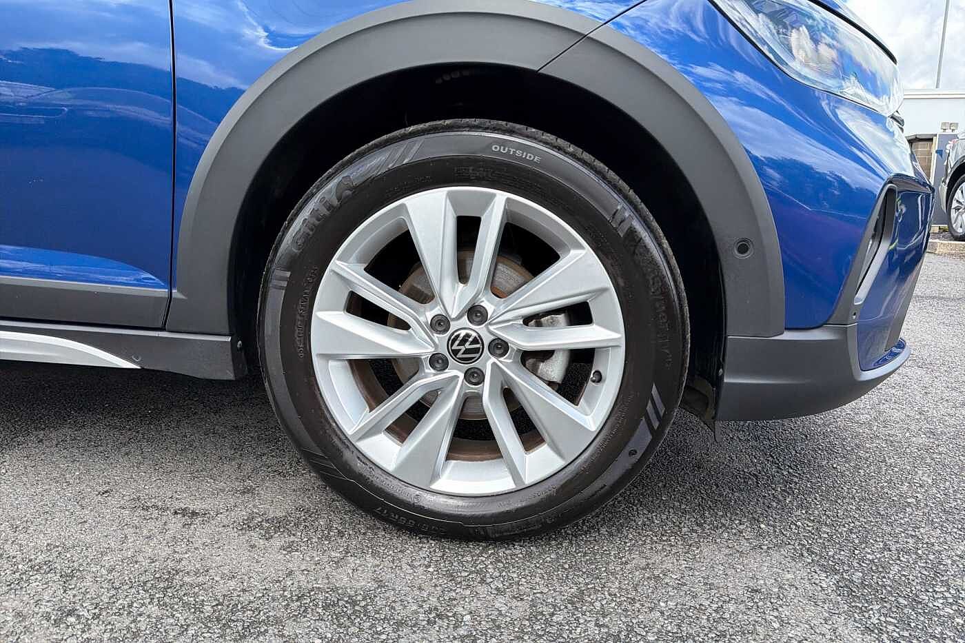 Volkswagen Taigo