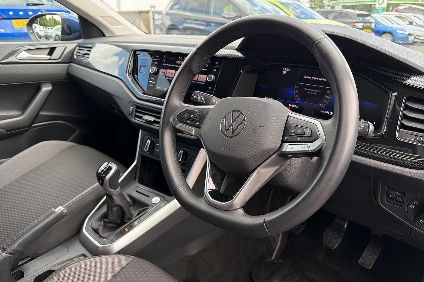Volkswagen Taigo