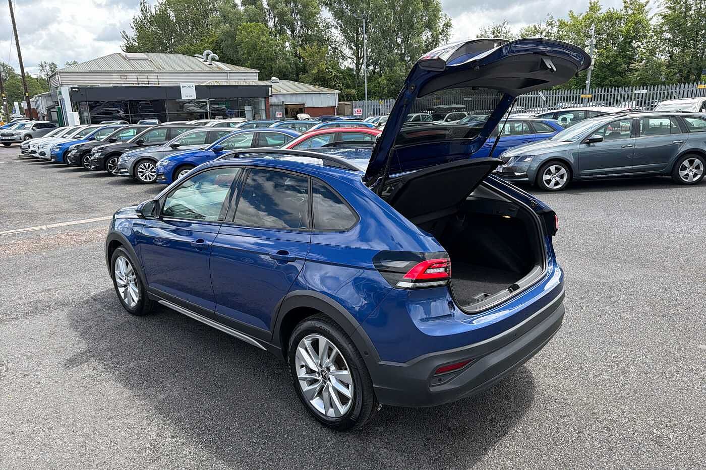 Volkswagen Taigo