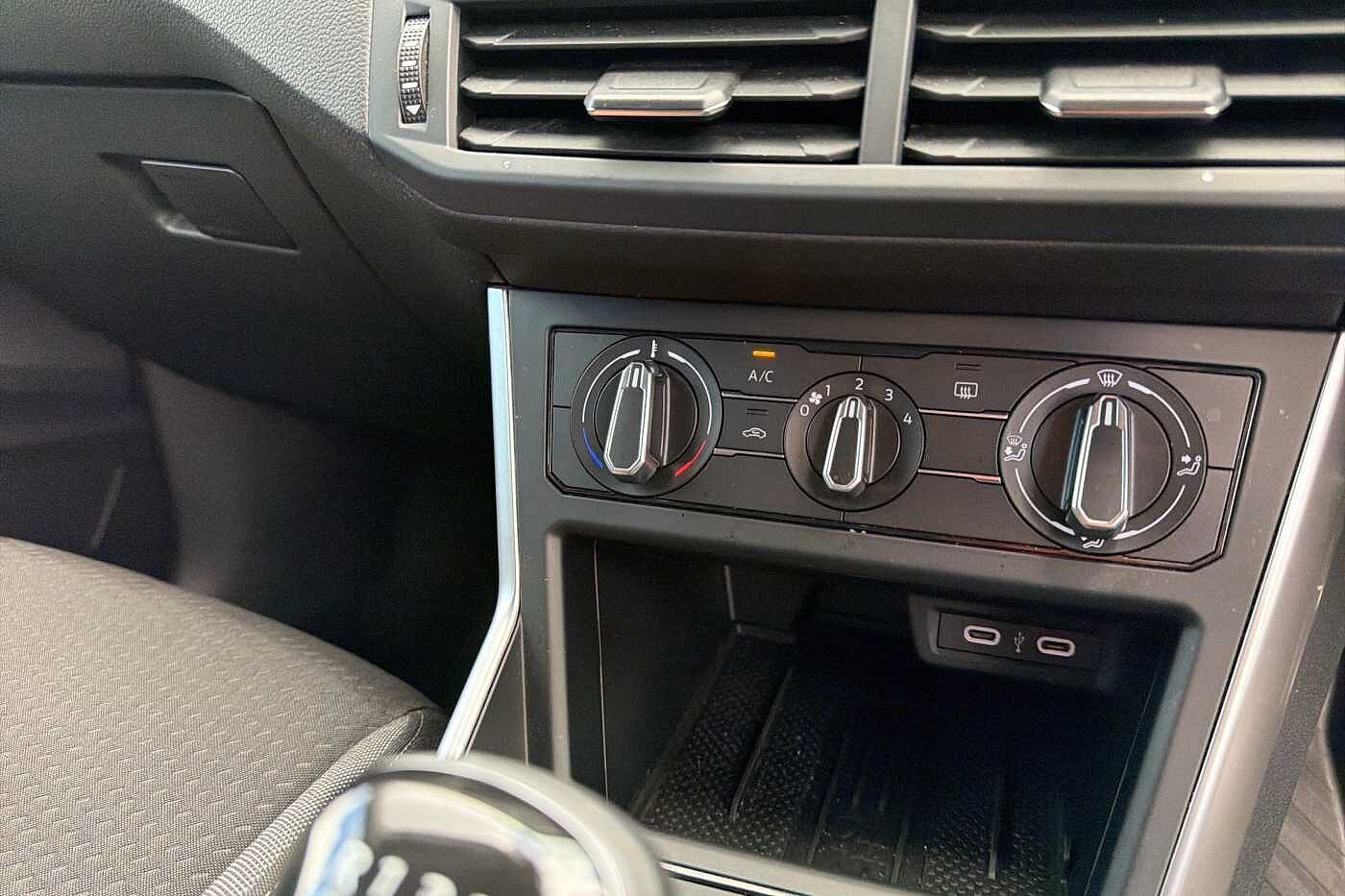 Volkswagen Taigo