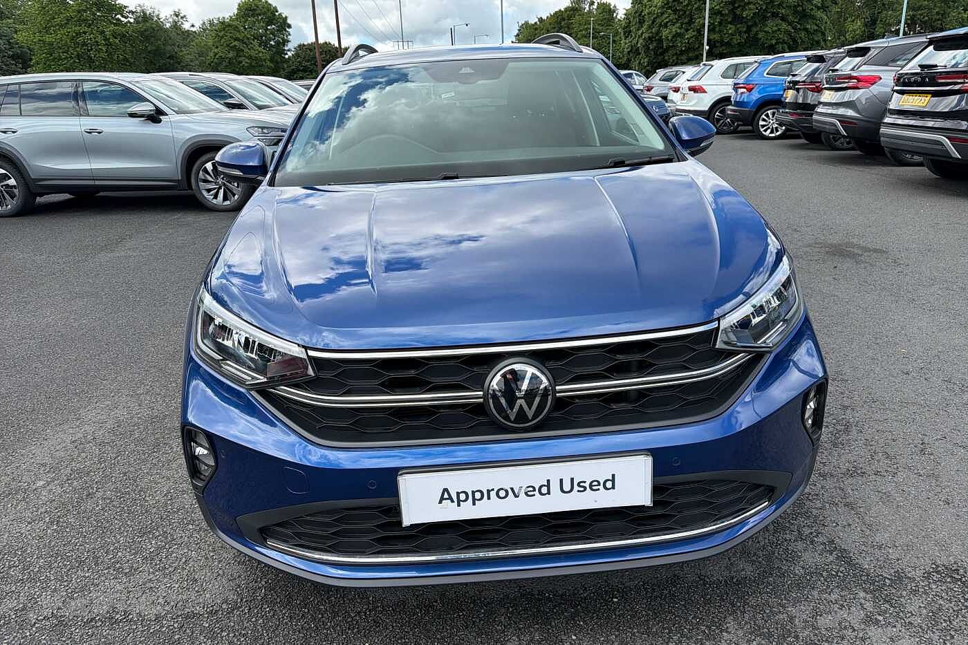 Volkswagen Taigo