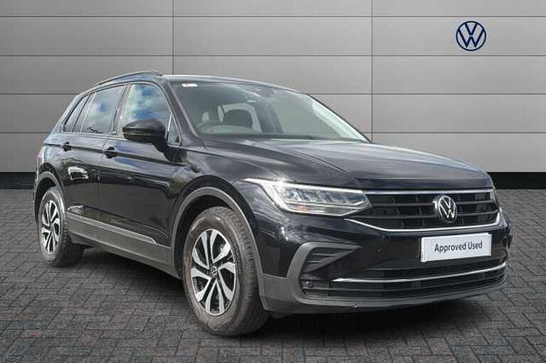 Volkswagen Tiguan 1.5 TSI 150 Active 5dr