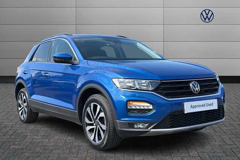 Volkswagen T-roc 1.0 TSI 110 Active 5dr