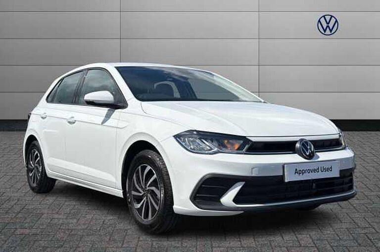 Volkswagen Polo 1.0 Life 5dr