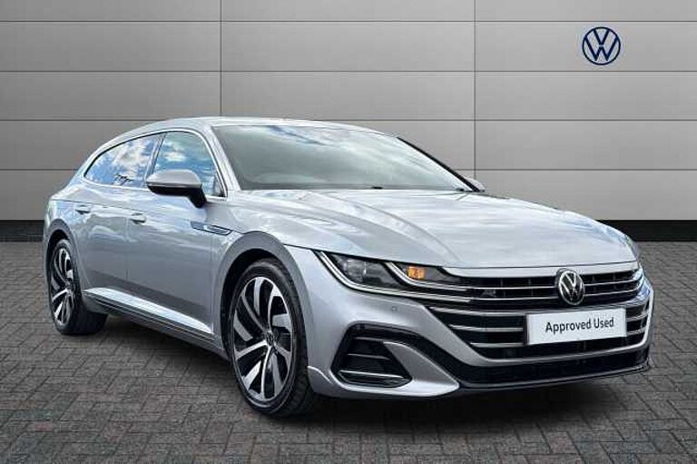 Volkswagen Arteon Shooting Brake 2.0 TSI R-Line 5dr DSG