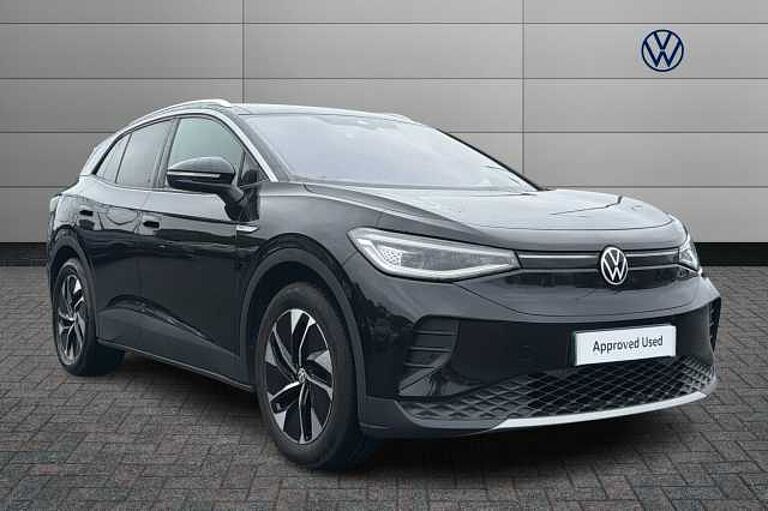 Volkswagen ID.4 150kW Style Ed Pro Perform 77kWh 5dr Auto 125kW Ch