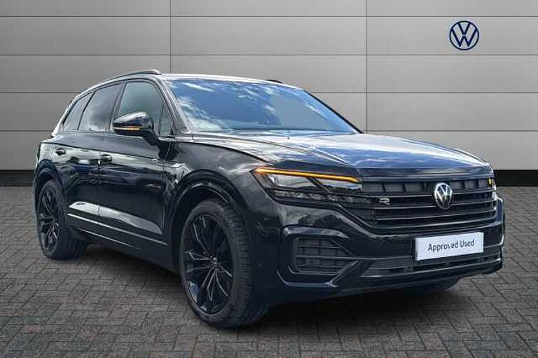Volkswagen Touareg 3.0 V6 TDI 4Motion Black Edition 5dr Tip Auto