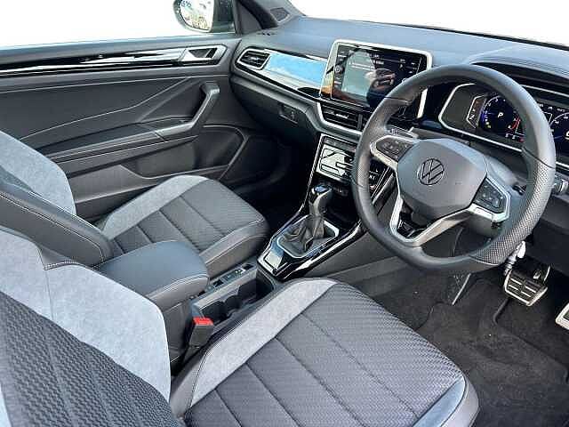 Volkswagen T-Roc Cabriolet