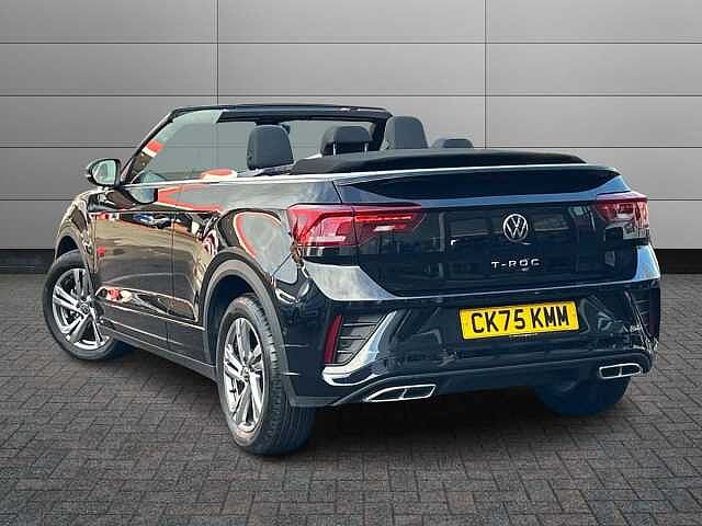 Volkswagen T-Roc Cabriolet