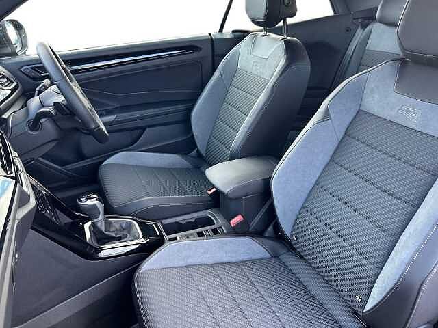 Volkswagen T-Roc Cabriolet