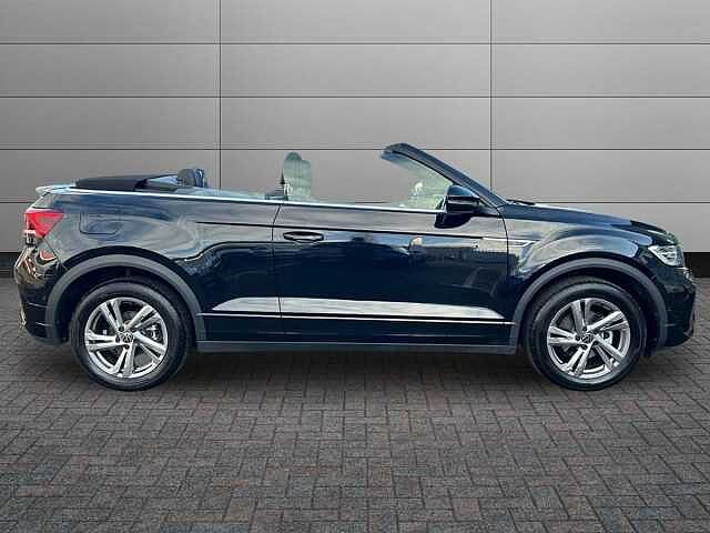 Volkswagen T-Roc Cabriolet