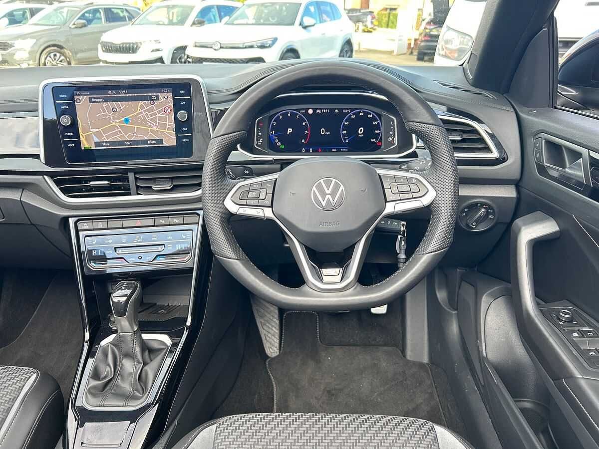 Volkswagen T-Roc Cabriolet